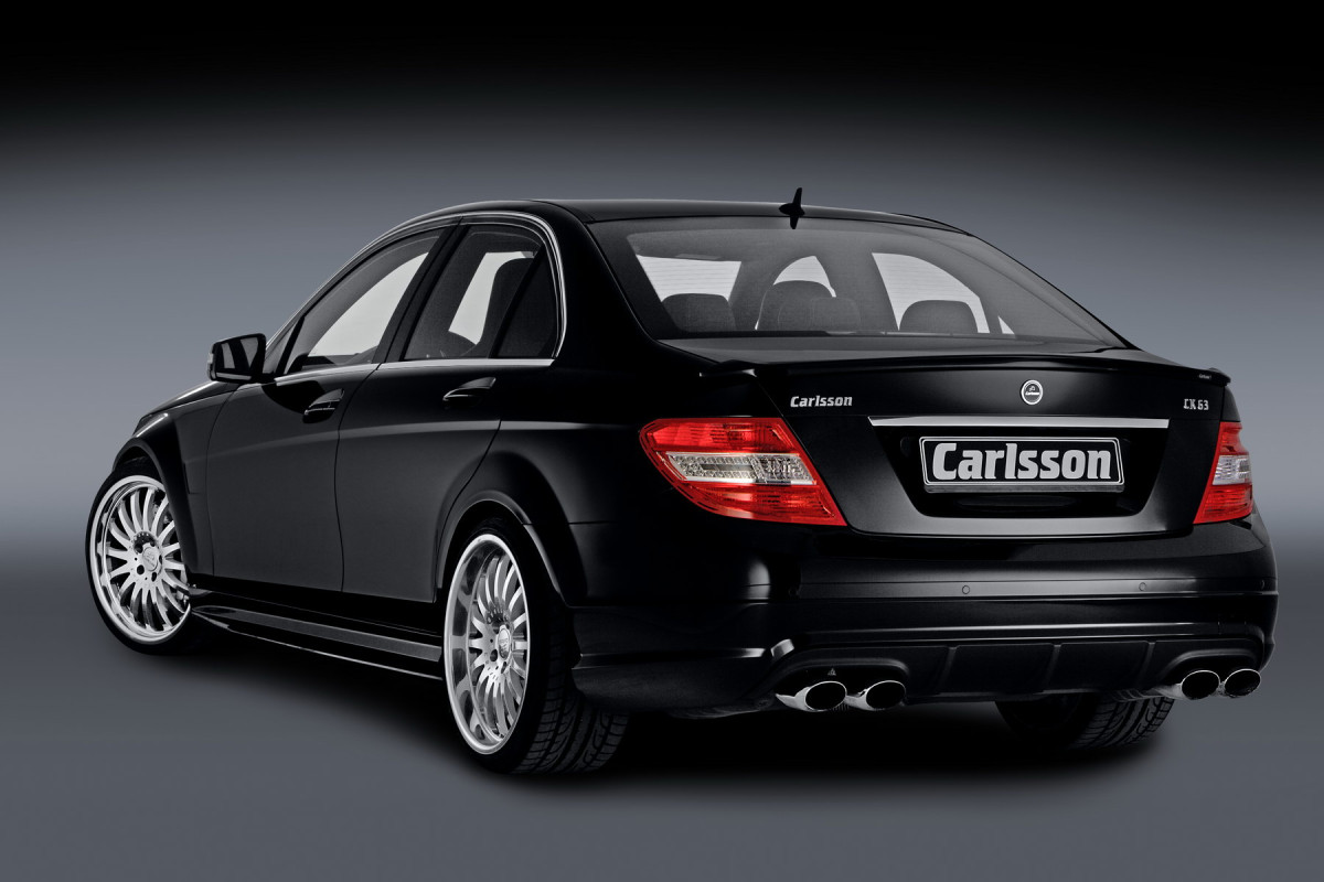 Carlsson CK63 S фото 59991