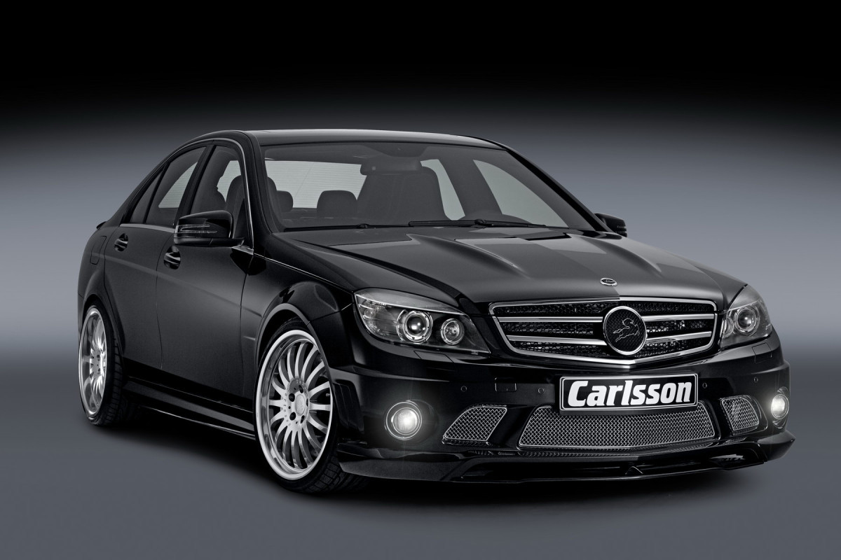 Carlsson CK63 S фото 59992