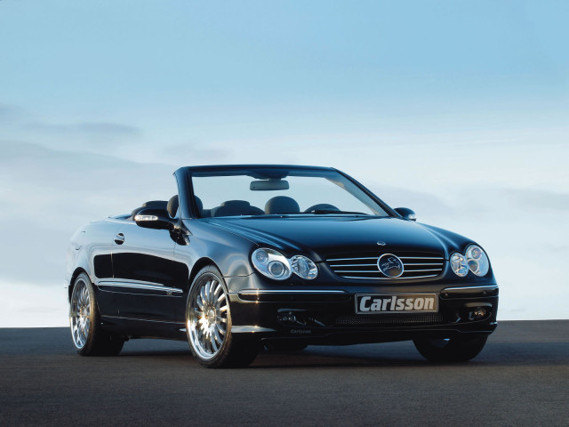 Carlsson CLK фото