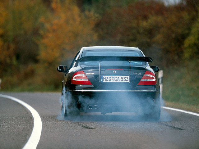 Carlsson CLK фото