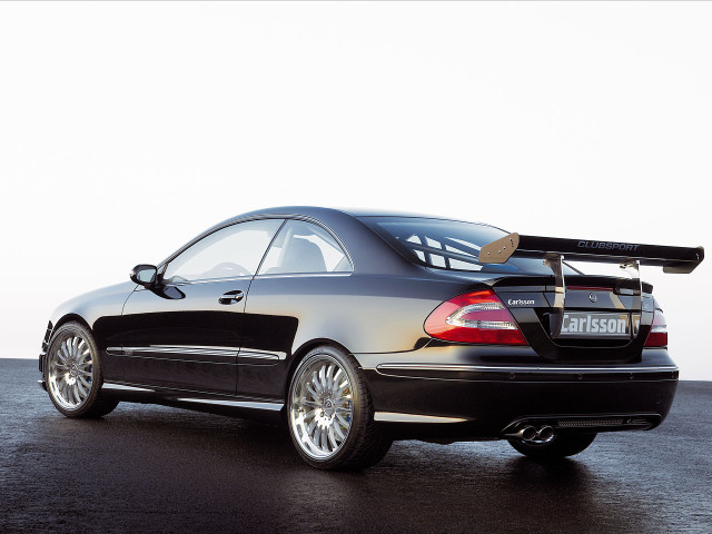 Carlsson CLK фото