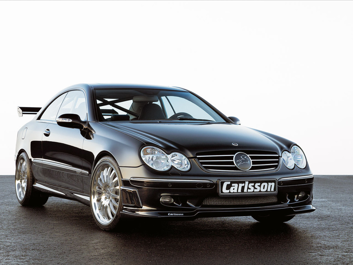 Carlsson CLK фото 16416