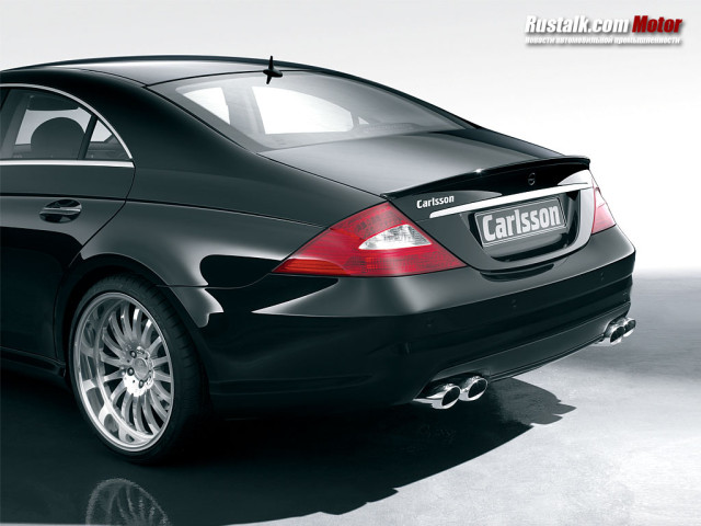 Carlsson CLS фото