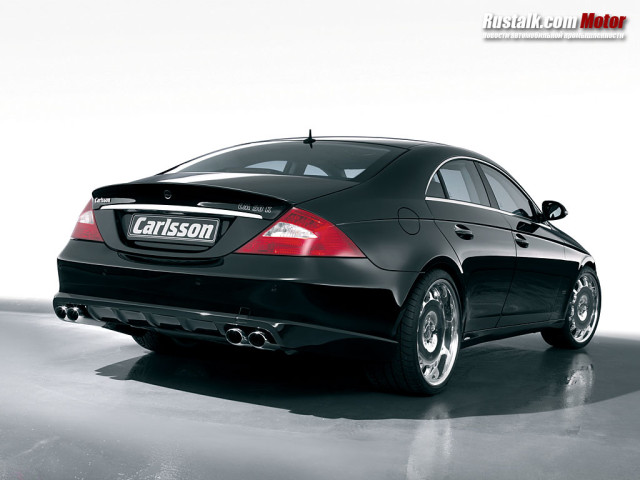 Carlsson CLS фото