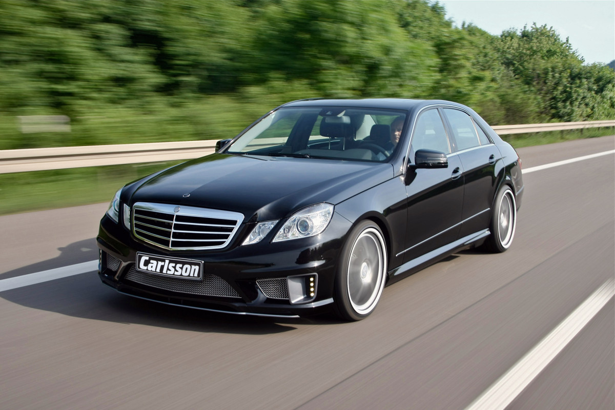 Carlsson E-CK63 RS фото 71140