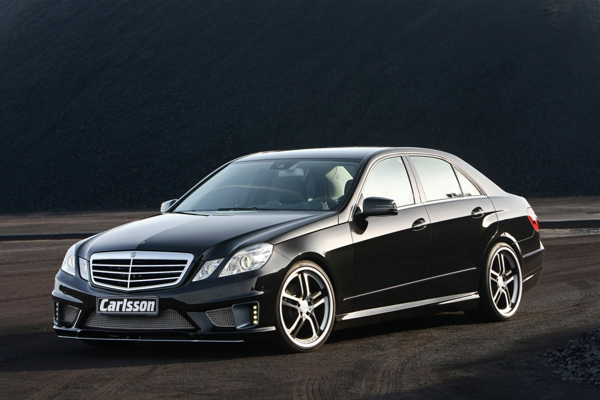 Carlsson E-CK63 RS фото 71141