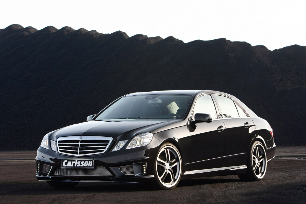 Carlsson E-CK63 RS фото 71144