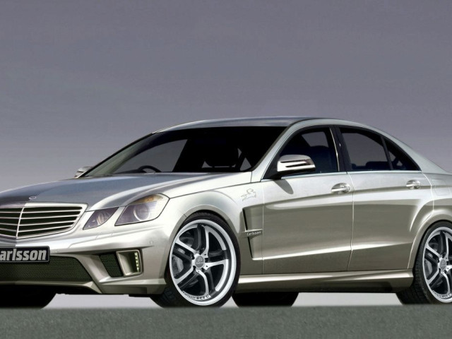 Carlsson E-Class Spartan фото