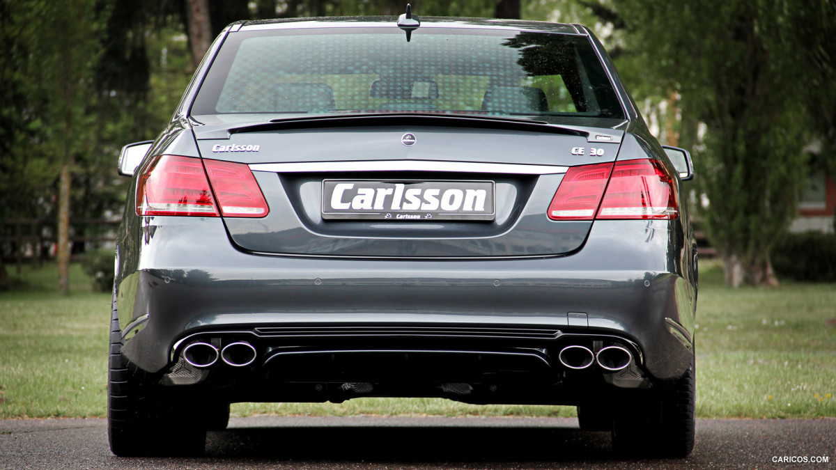 Carlsson E-Class фото 125640