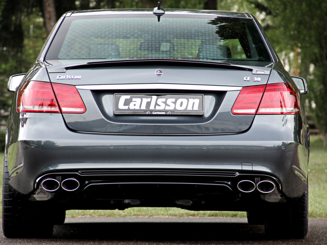 Carlsson E-Class фото