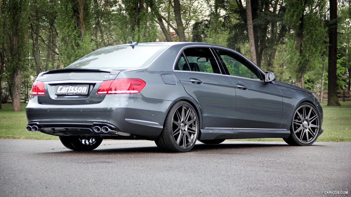 Carlsson E-Class фото 125642