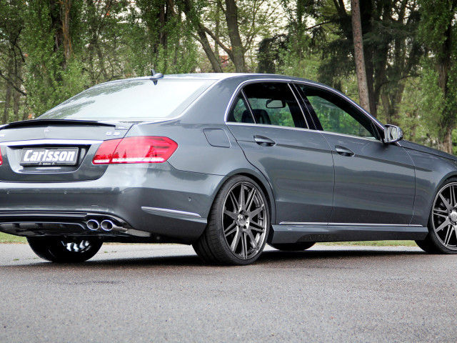 Carlsson E-Class фото