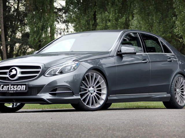 Carlsson E-Class фото