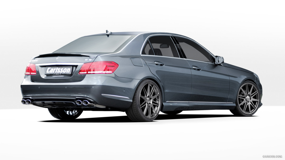 Carlsson E-Class фото 125644