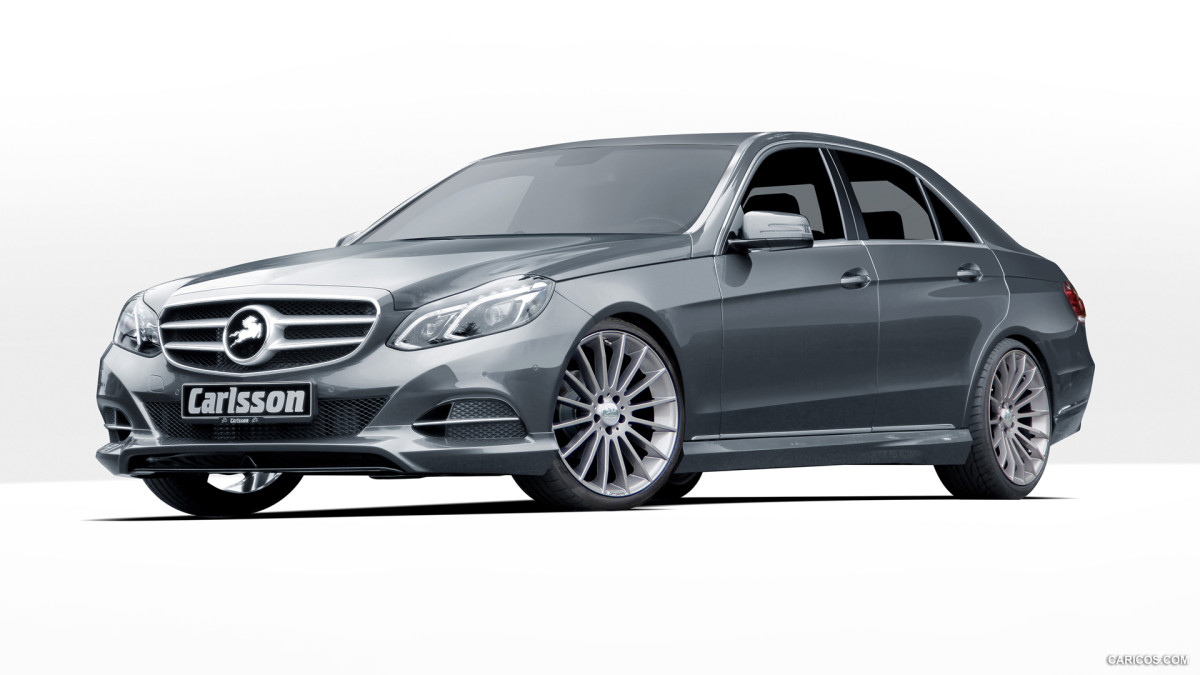 Carlsson E-Class фото 125645