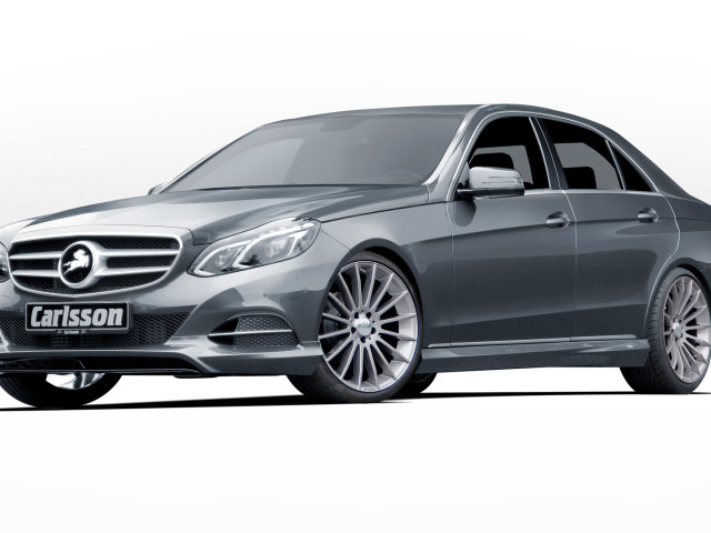 Carlsson E-Class фото