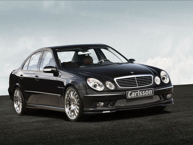 Carlsson E-Class фото