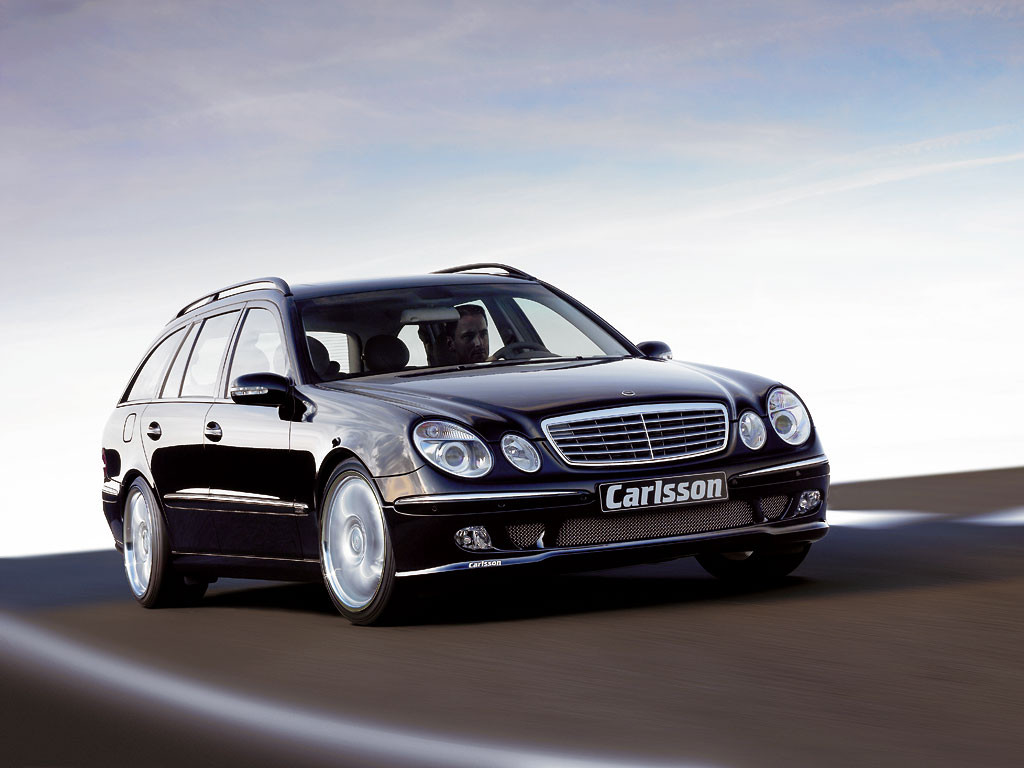 Carlsson E-Class фото 29964