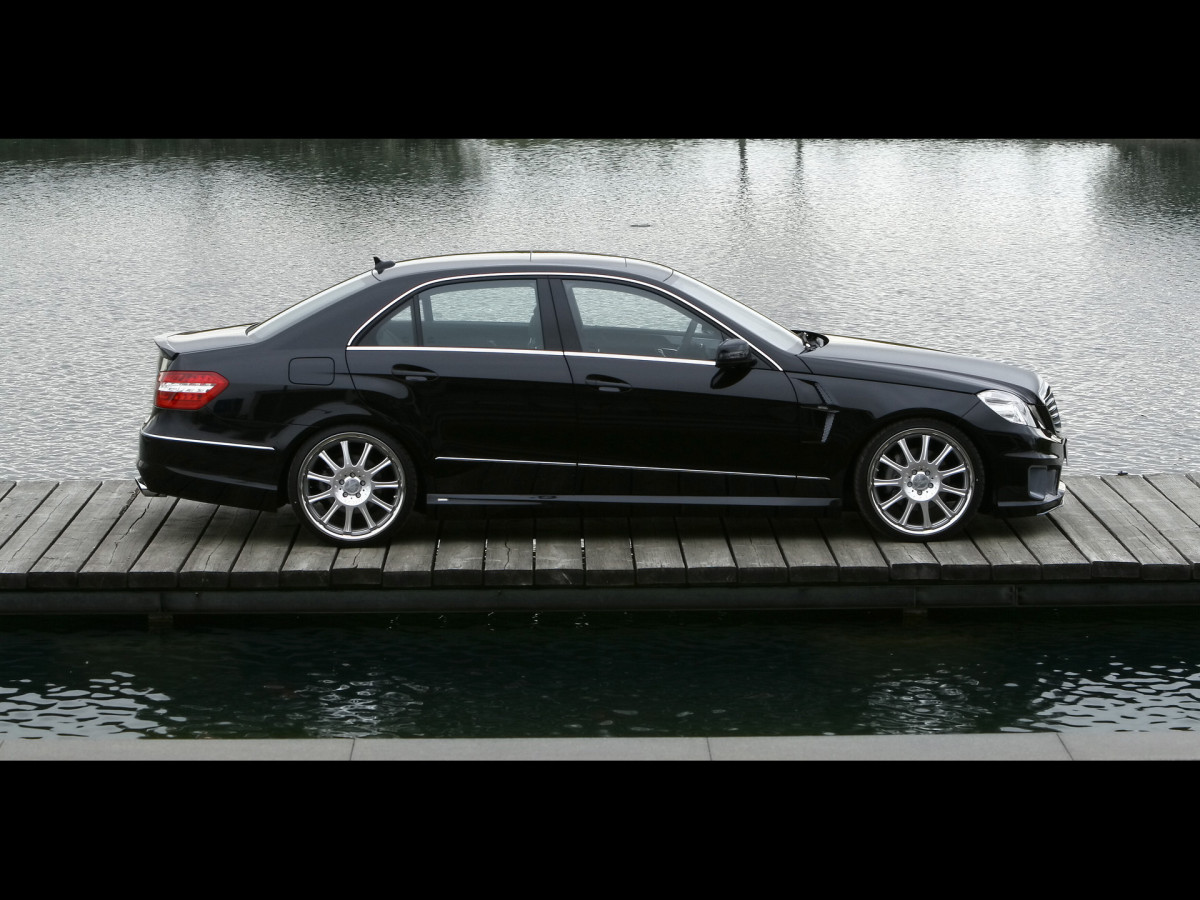 Carlsson E-Class фото 65774