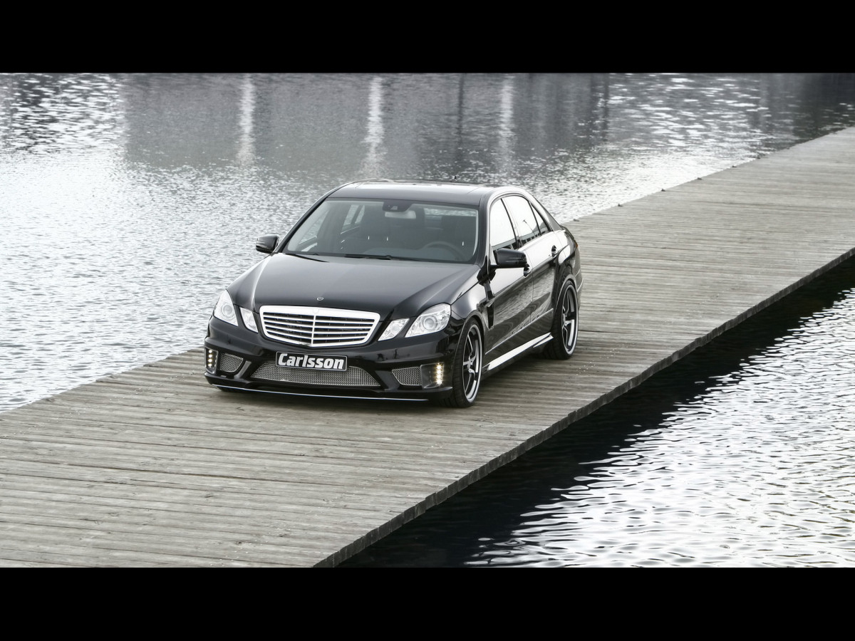 Carlsson E-Class фото 65777