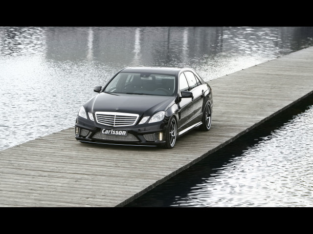 Carlsson E-Class фото