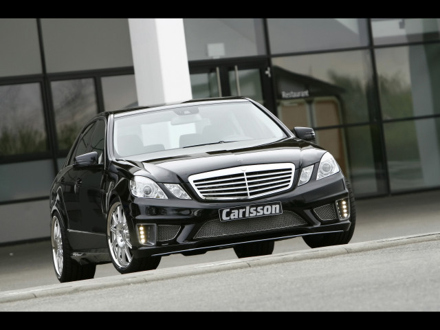 Carlsson E-Class фото