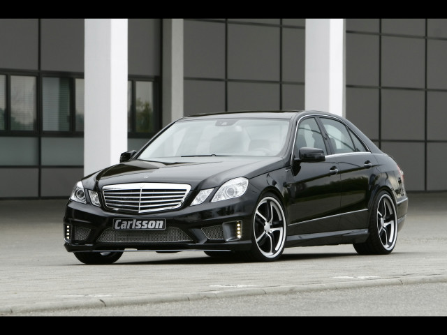 Carlsson E-Class фото