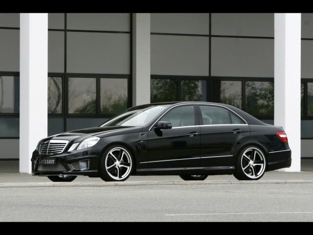 Carlsson E-Class фото