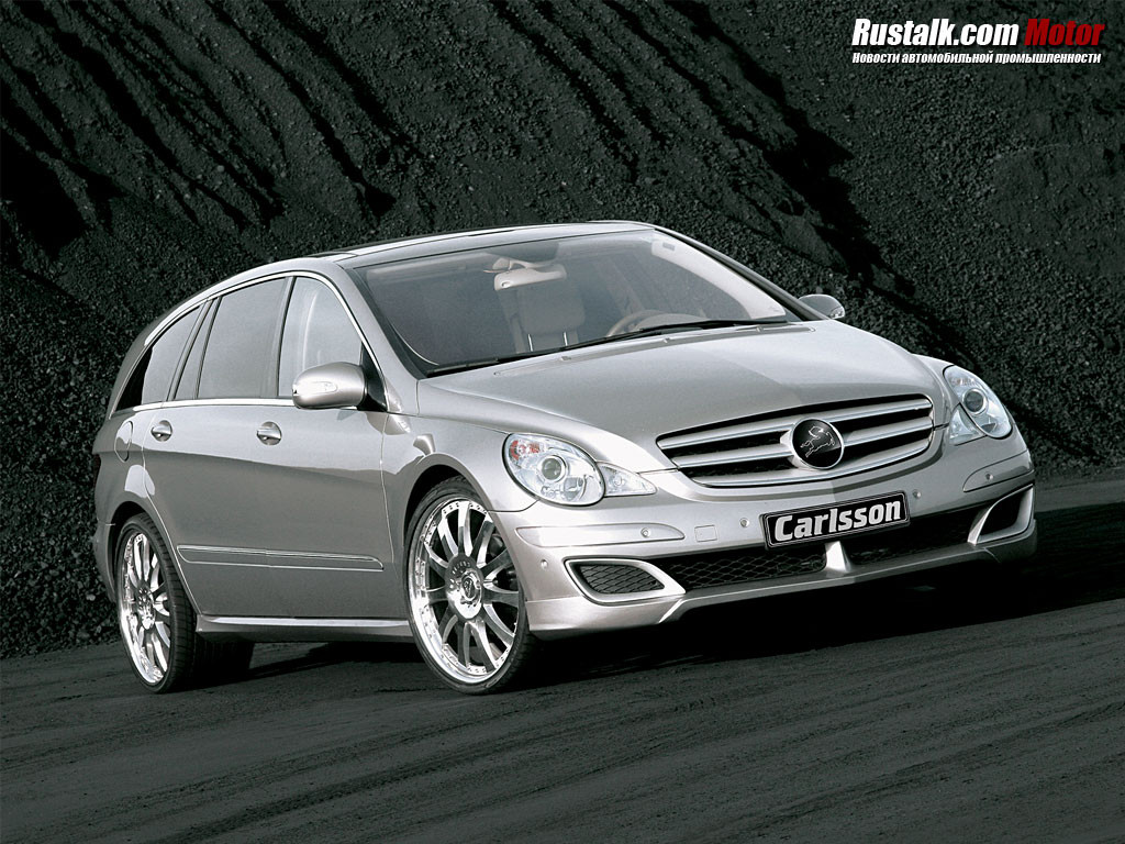 Carlsson R-Class фото 29762