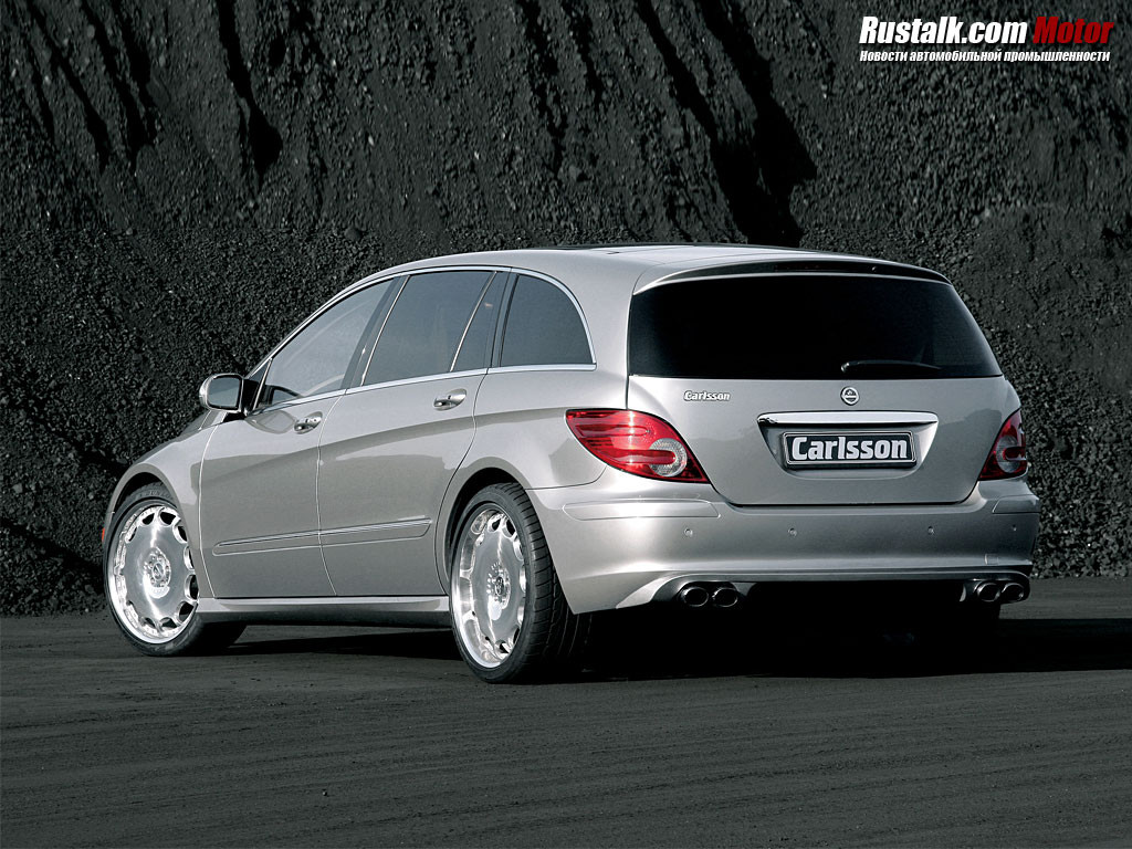 Carlsson R-Class фото 29763