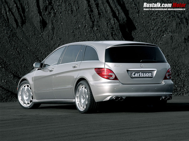 Carlsson R-Class фото