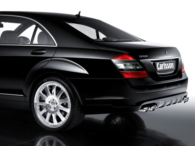 Carlsson S-Class фото