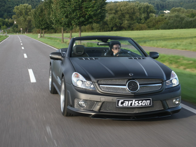 Carlsson SL CK63 RS фото