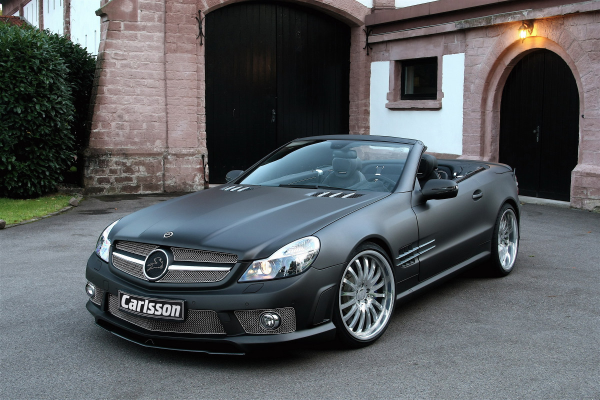 Carlsson SL CK63 RS фото 62218