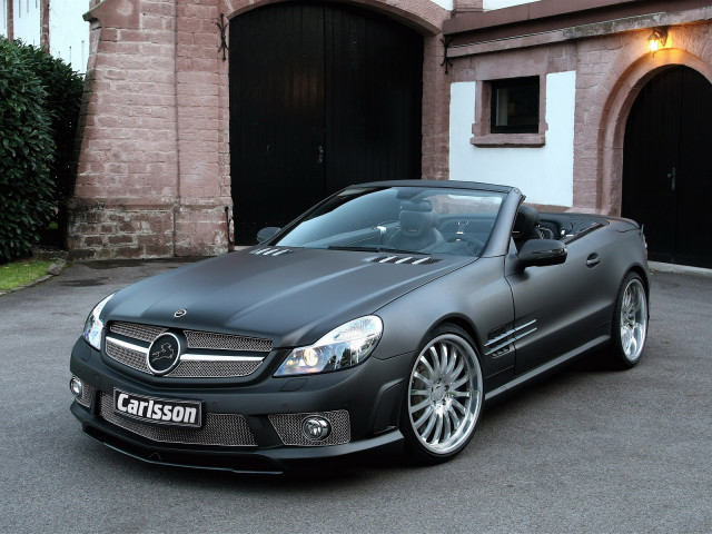 Carlsson SL CK63 RS фото