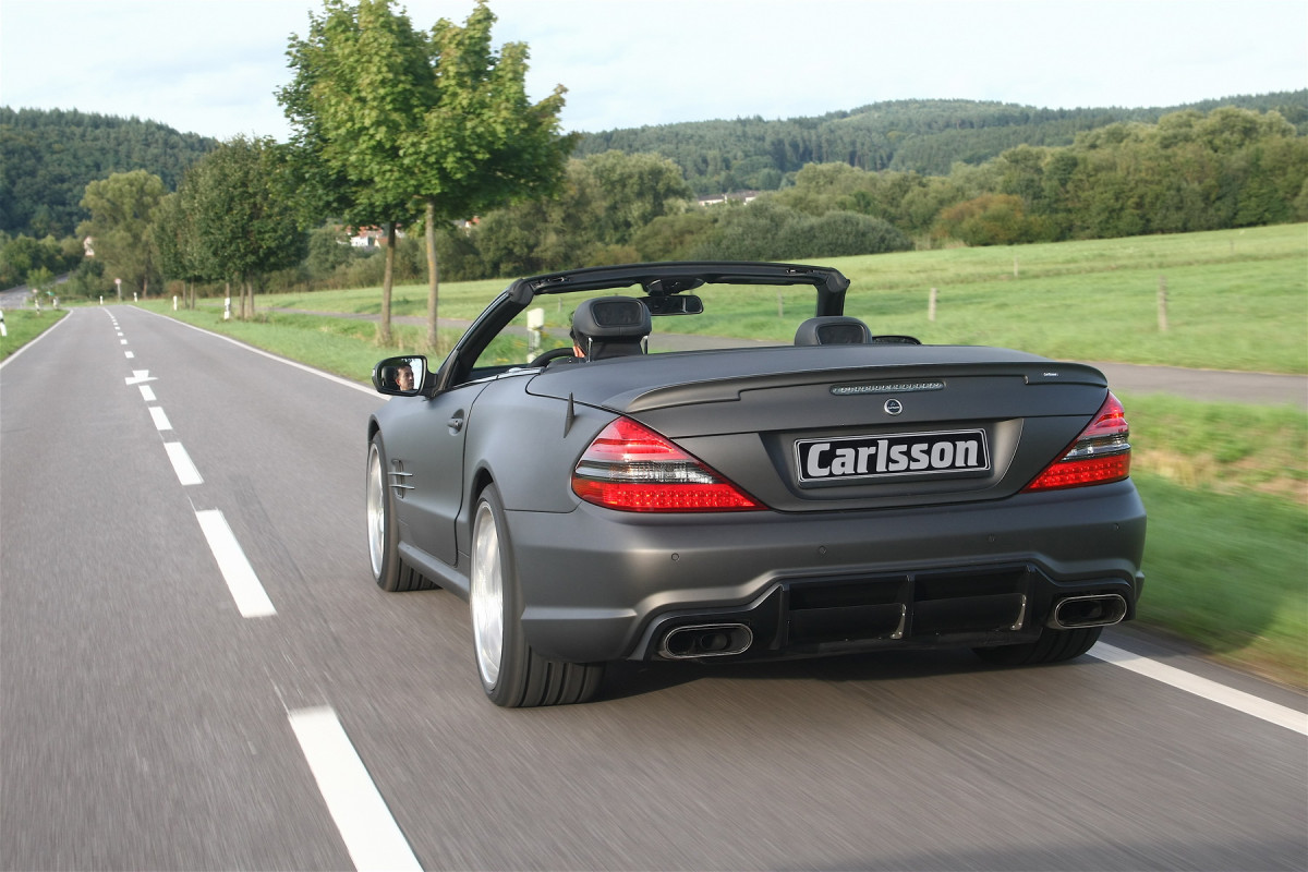 Carlsson SL CK63 RS фото 62220