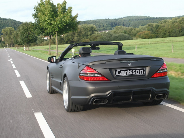 Carlsson SL CK63 RS фото