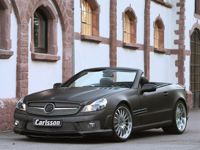 Carlsson SL CK63 RS фото