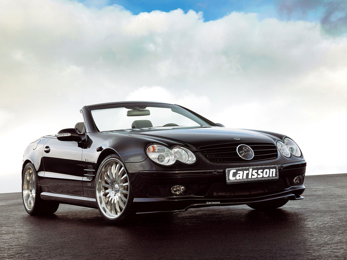 Carlsson SL фото 16418