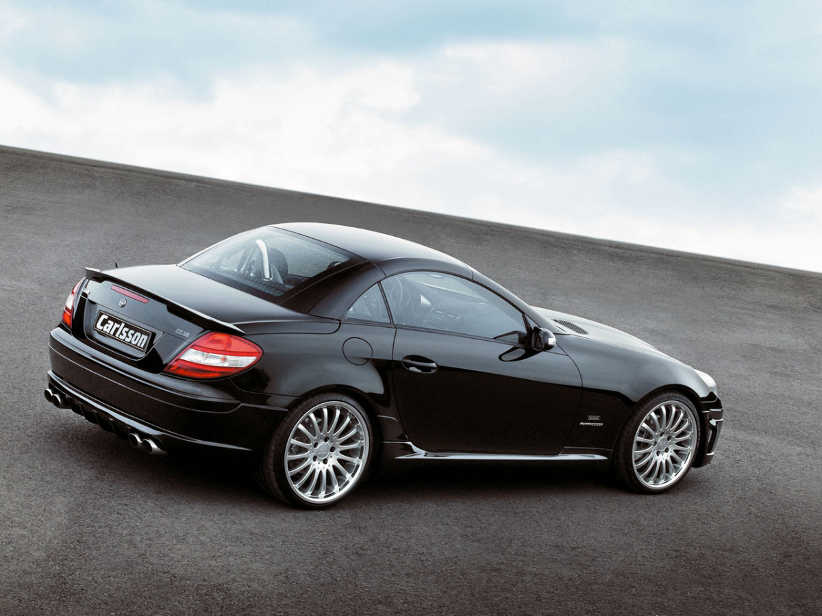 Carlsson SLK фото 17747