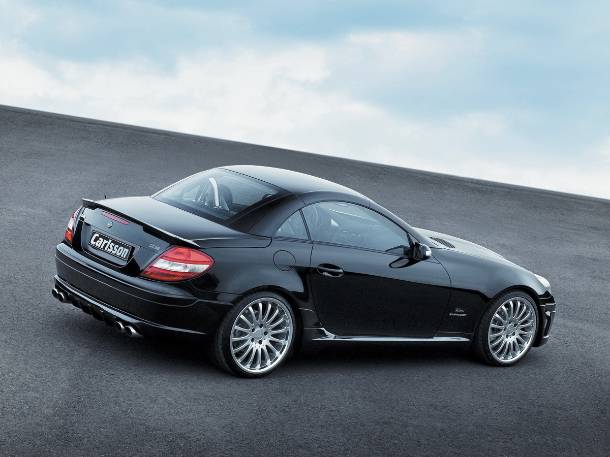 Carlsson SLK фото 37314