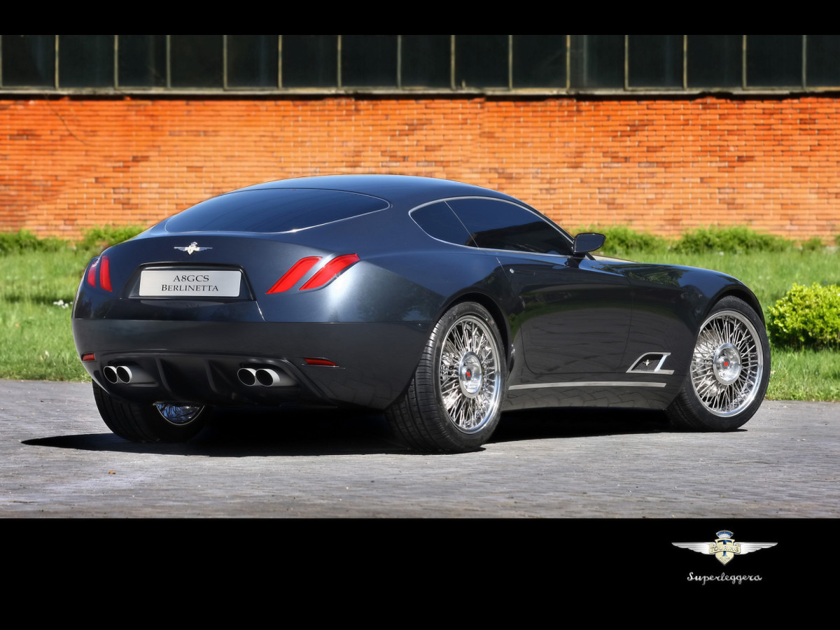 Carrozzeria Touring Superleggera A8GCS Berlinetta Touring фото 54885