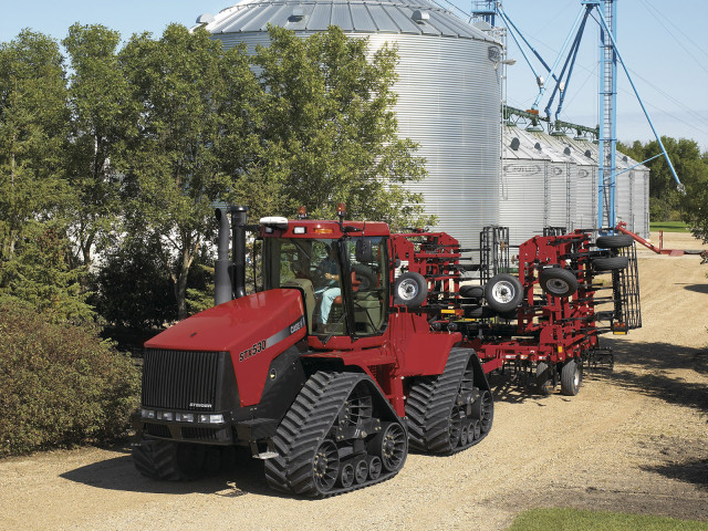 Case QuadTrac STX фото