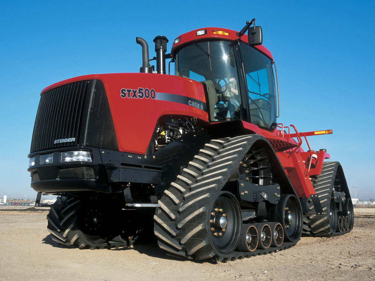 Case QuadTrac STX фото 64830