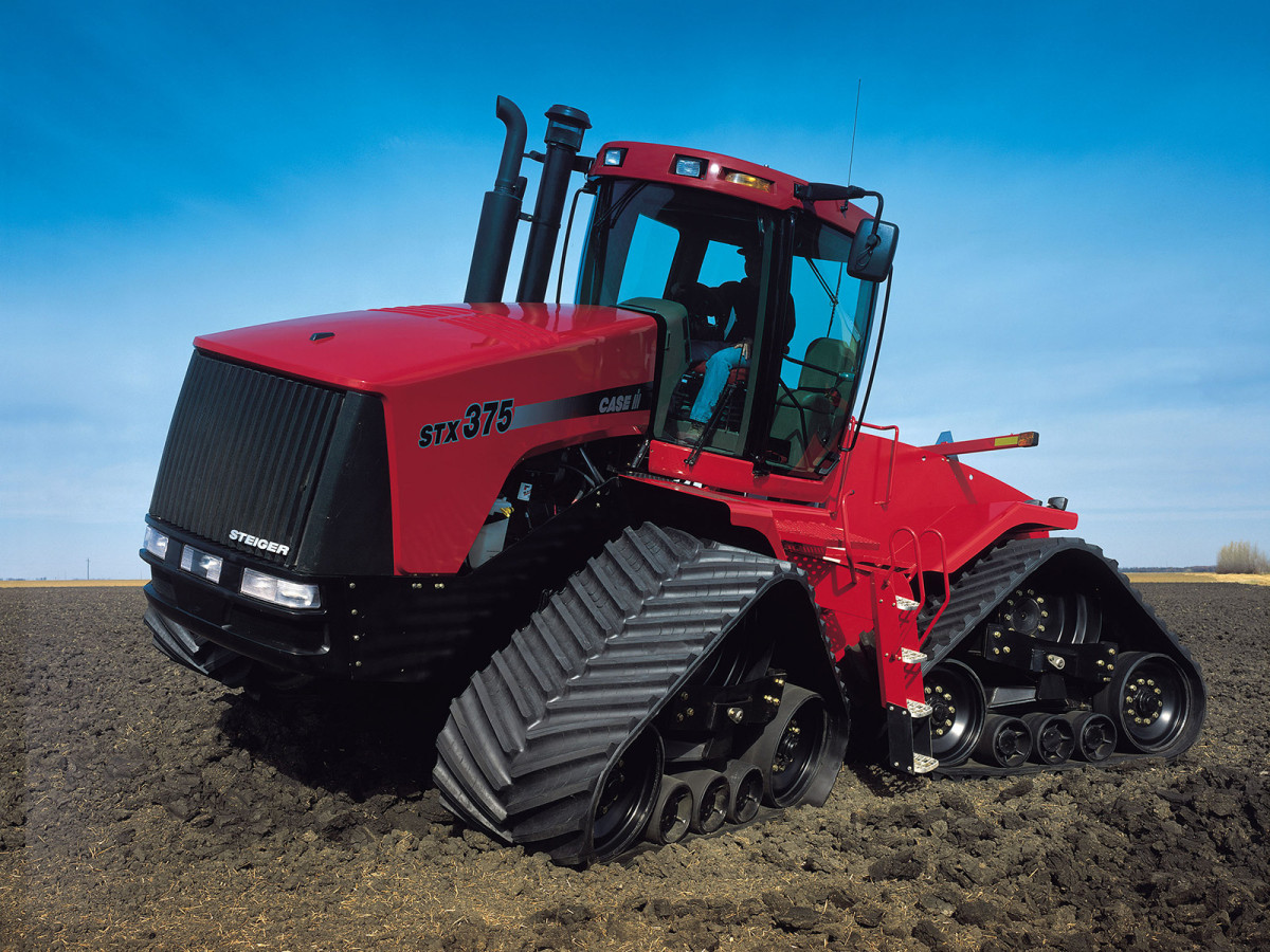 Case QuadTrac STX фото 64837