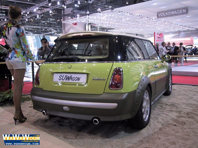 Castagna Mini SU-Wagon фото 35527