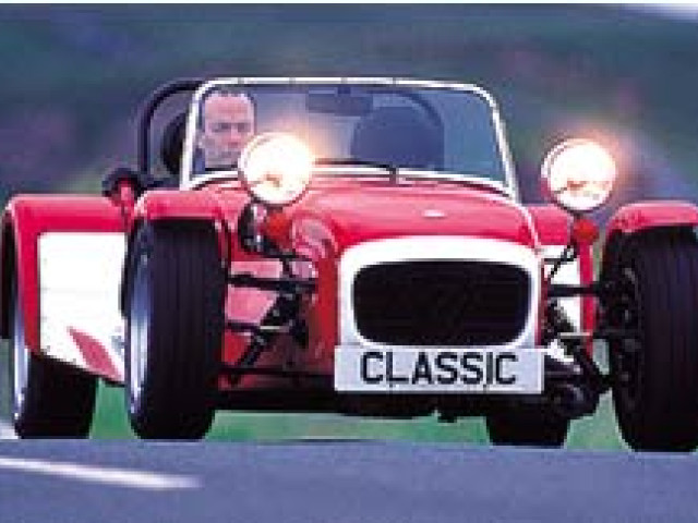 Caterham Classic фото