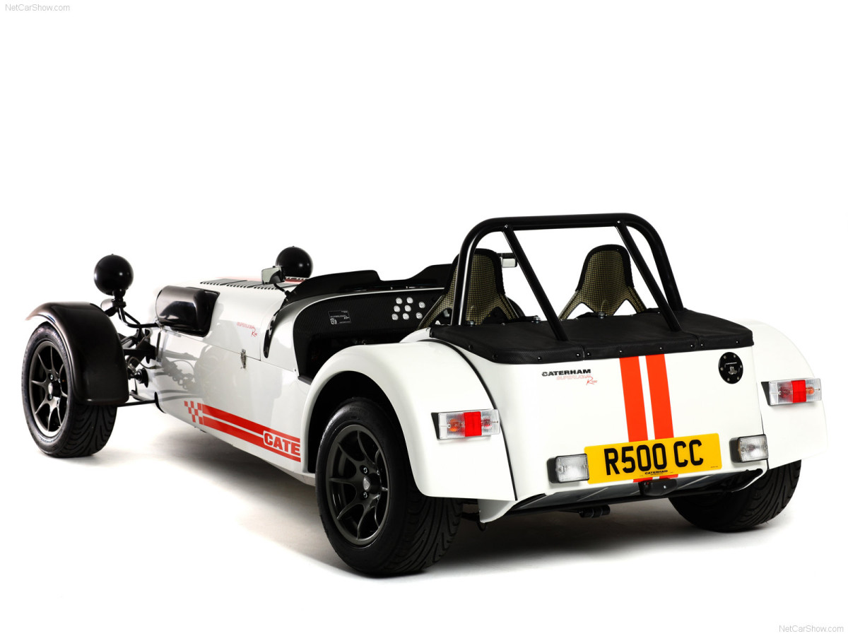 Caterham R500 фото 54400