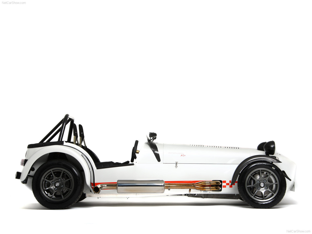 Caterham R500 фото 54401