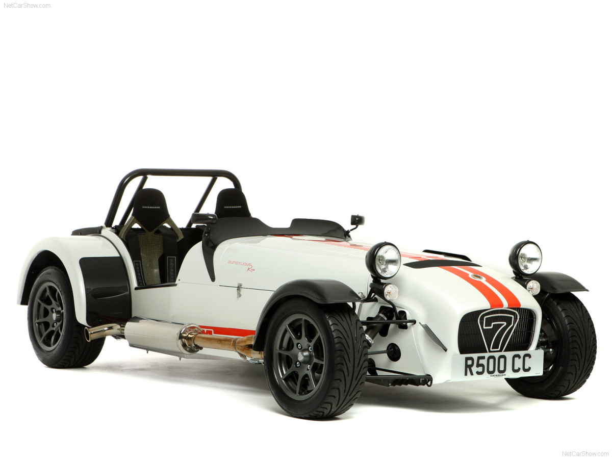 Caterham R500 фото 54402